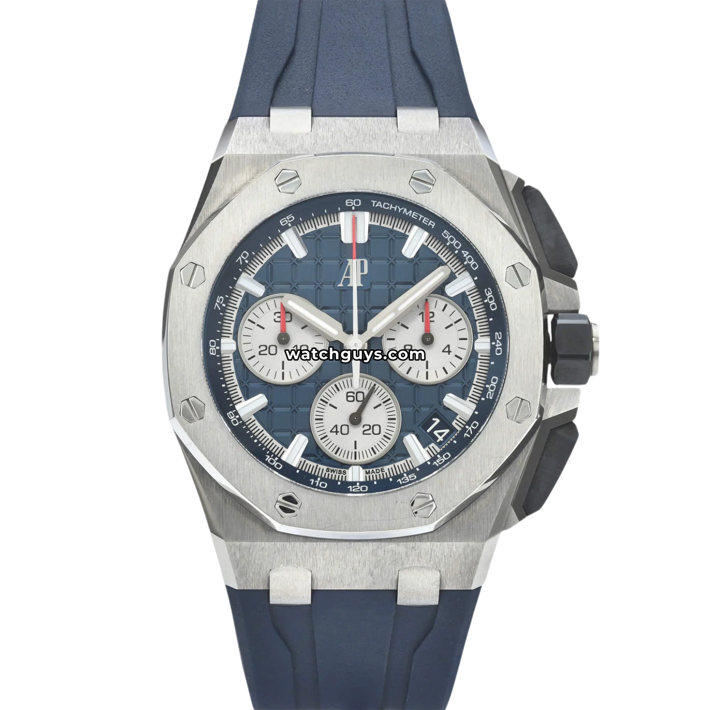 Audemars Piguet Royal Oak Offshore Chronograph 26420TI.OO.A027CA.01