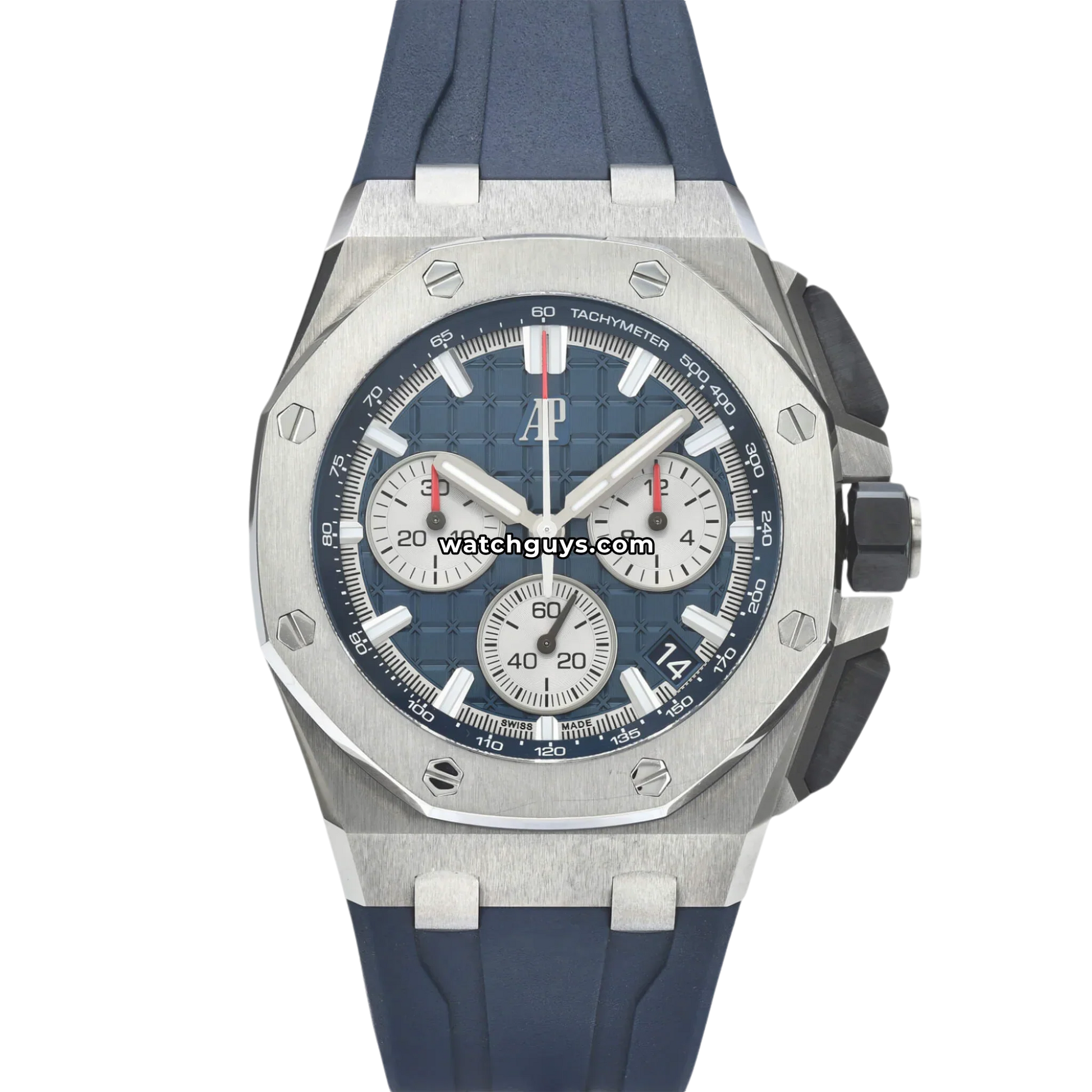 Audemars Piguet Royal Oak Offshore Chronograph 26420TI.OO.A027CA.01