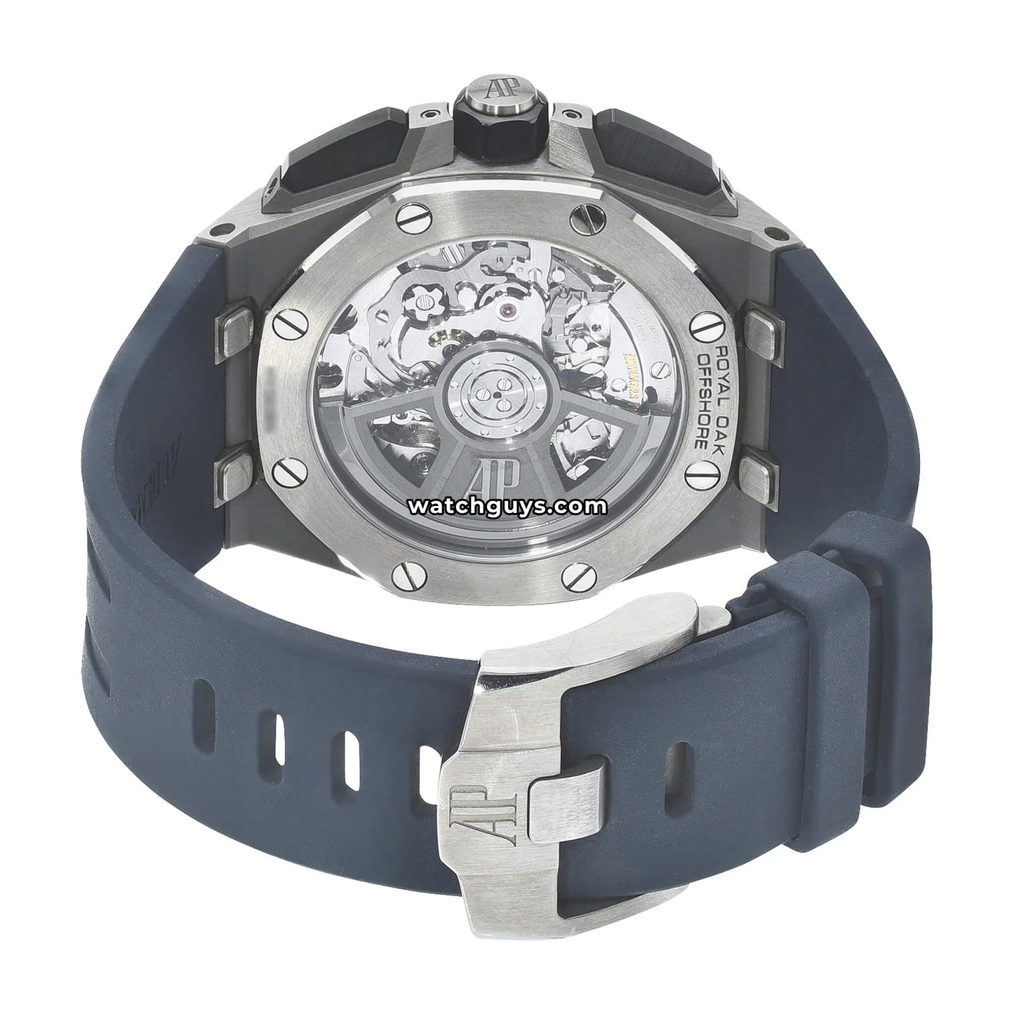 Audemars Piguet Royal Oak Offshore Chronograph 26420TI.OO.A027CA.01