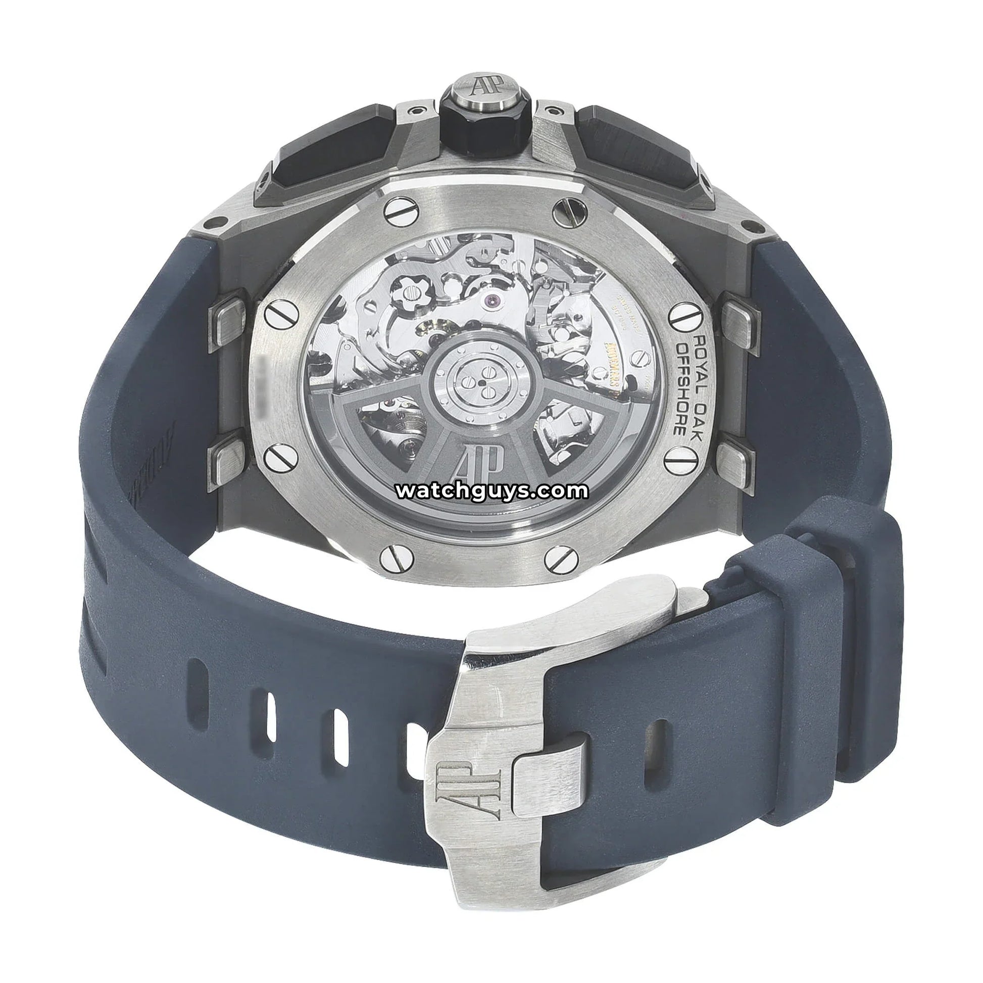 Audemars Piguet Royal Oak Offshore Chronograph 26420TI.OO.A027CA.01