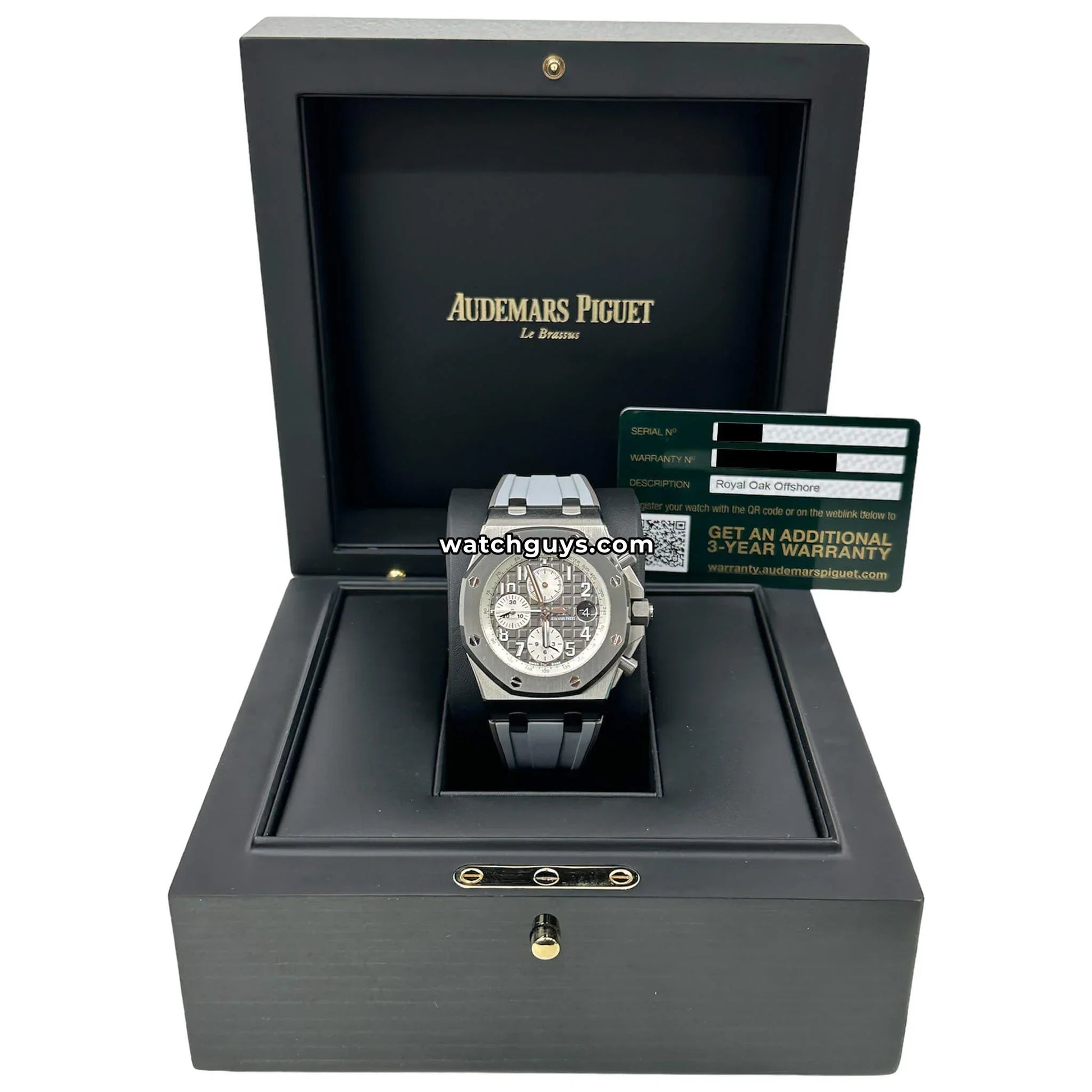 Audemars Piguet Royal Oak Offshore Chronograph 26470IO.OO.A006CA.01
