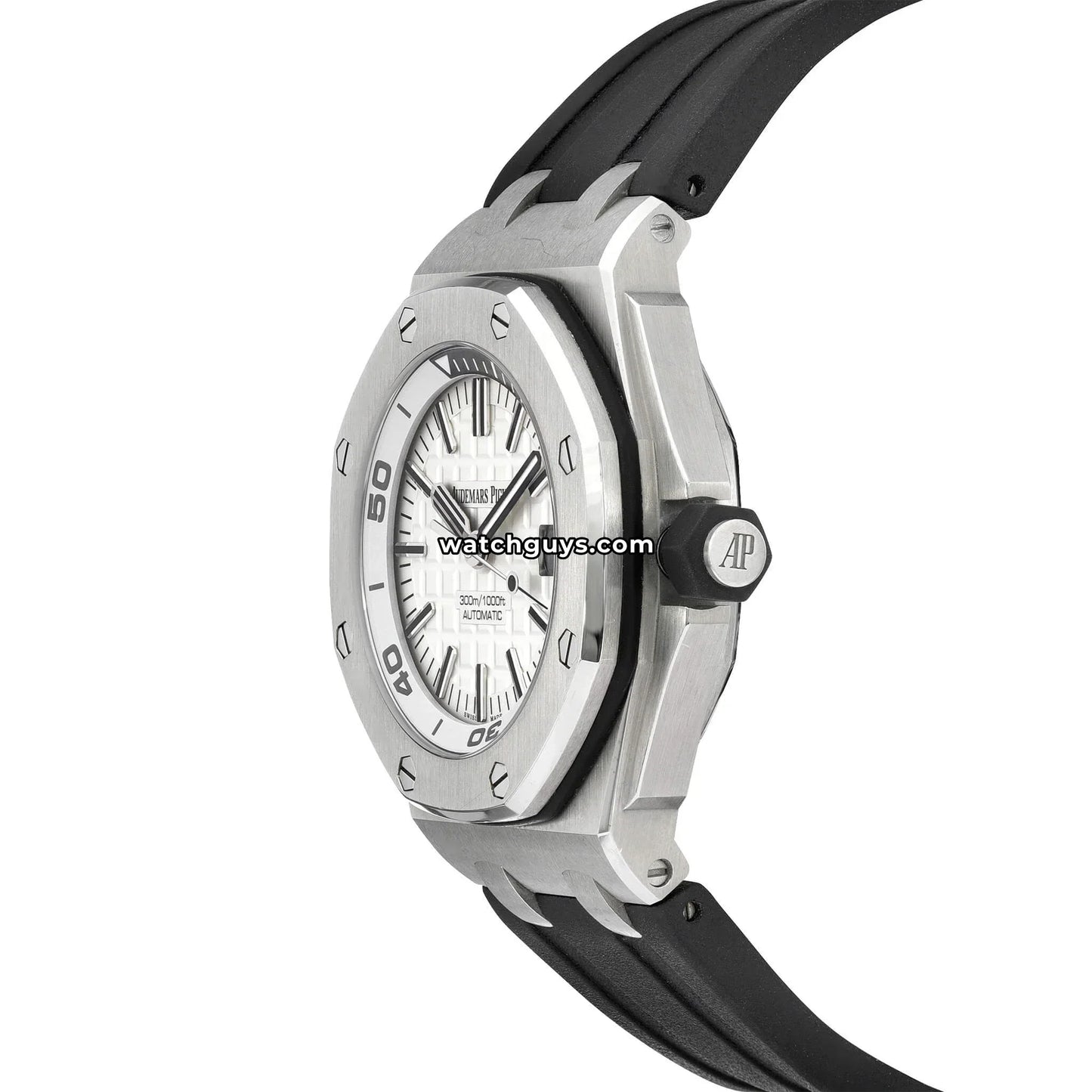 Audemars Piguet Royal Oak Offshore Diver 15710ST.OO.A002CA.02