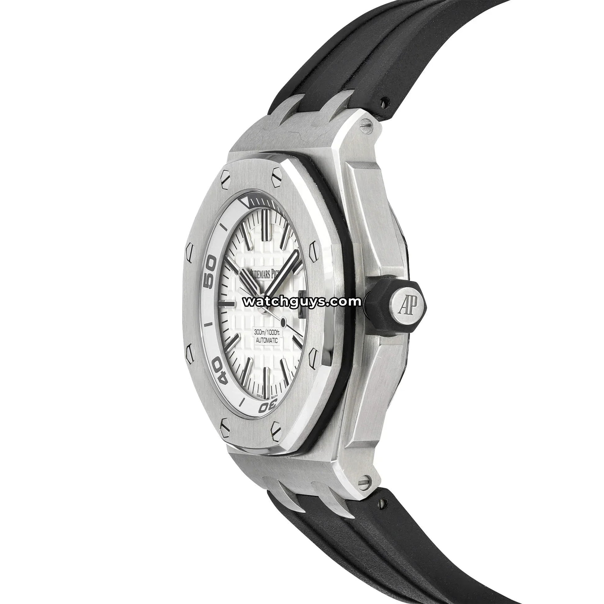 Audemars Piguet Royal Oak Offshore Diver 15710ST.OO.A002CA.02