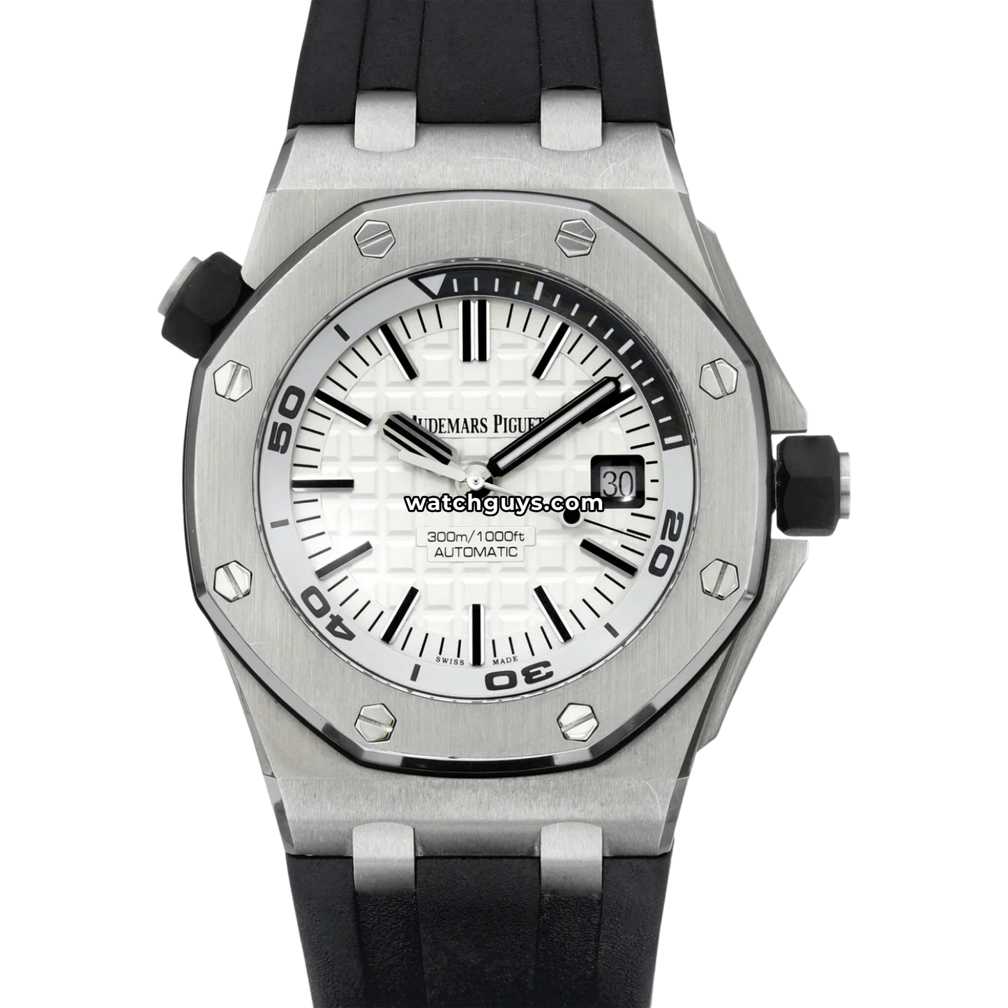 Audemars Piguet Royal Oak Offshore Diver 15710ST.OO.A002CA.02