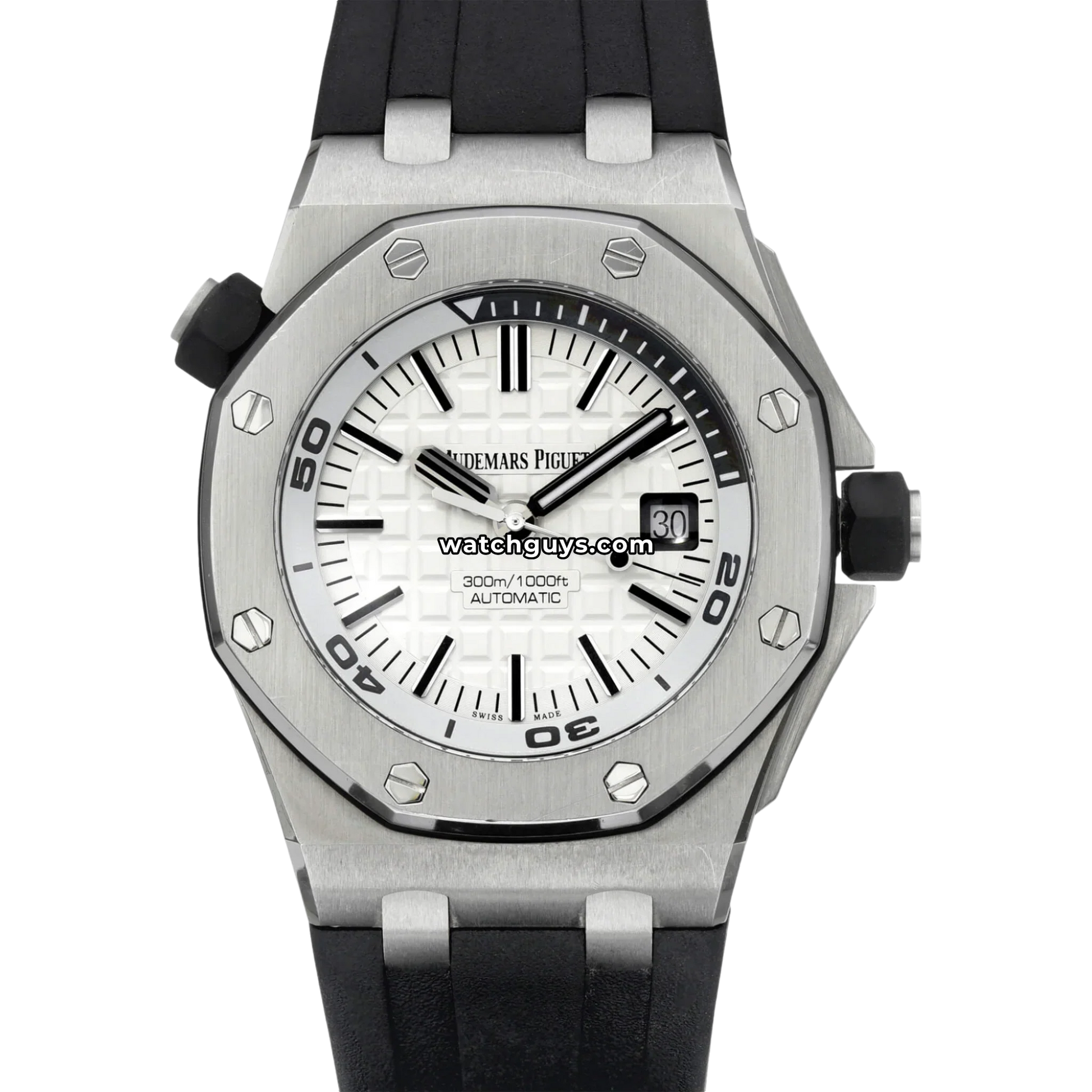 Audemars Piguet Royal Oak Offshore Diver 15710ST.OO.A002CA.02