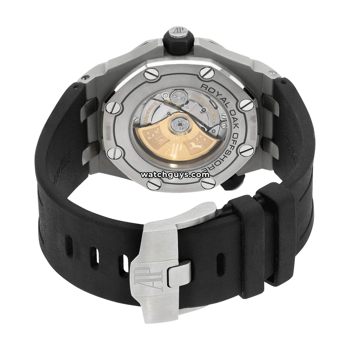 Audemars Piguet Royal Oak Offshore Diver 15710ST.OO.A002CA.02