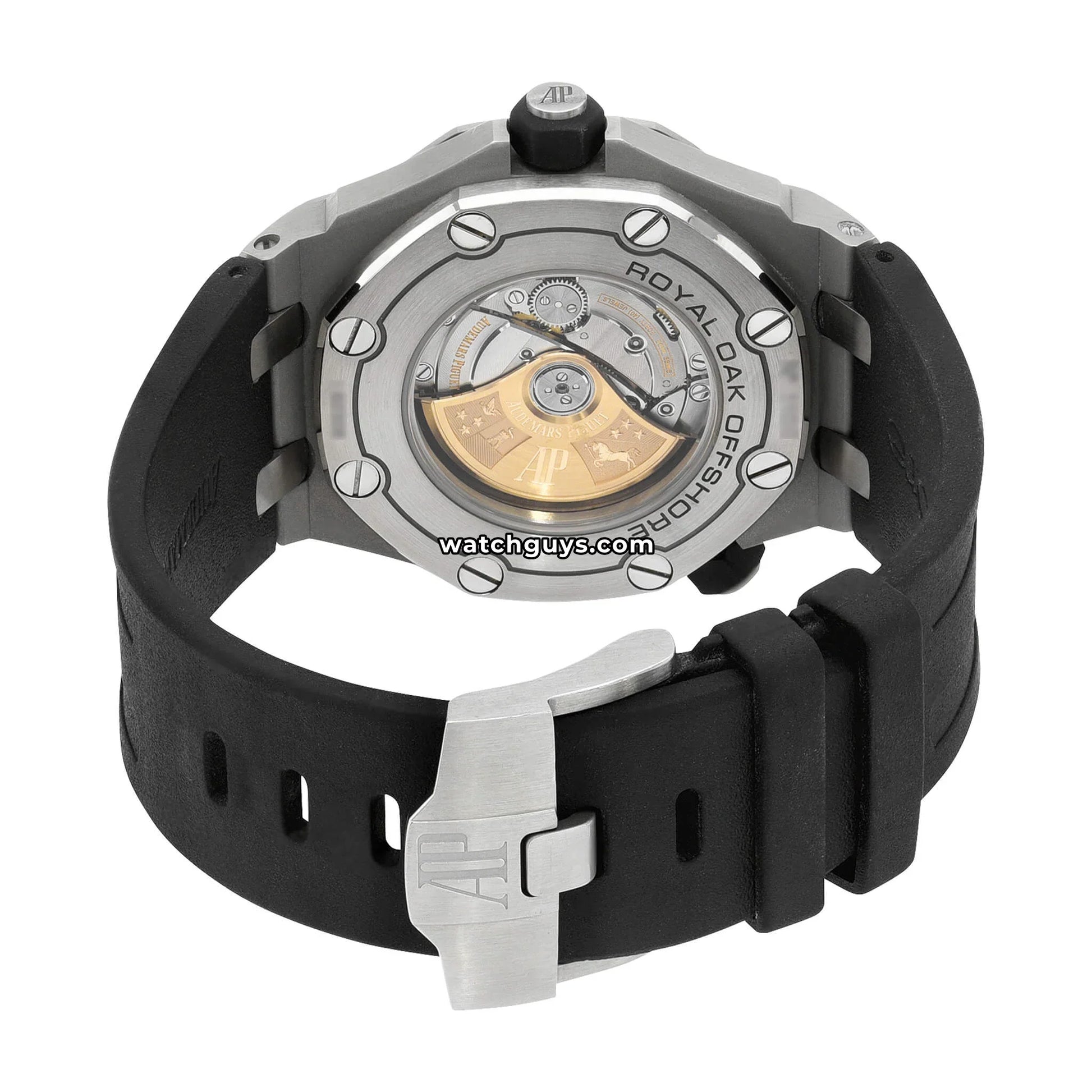 Audemars Piguet Royal Oak Offshore Diver 15710ST.OO.A002CA.02