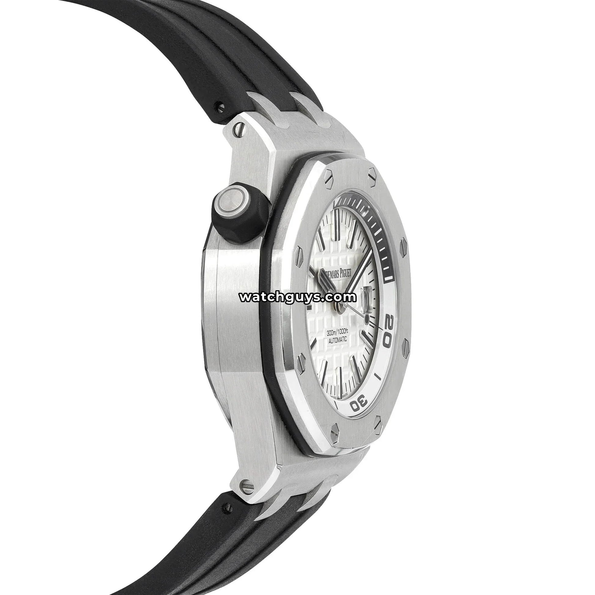Audemars Piguet Royal Oak Offshore Diver 15710ST.OO.A002CA.02