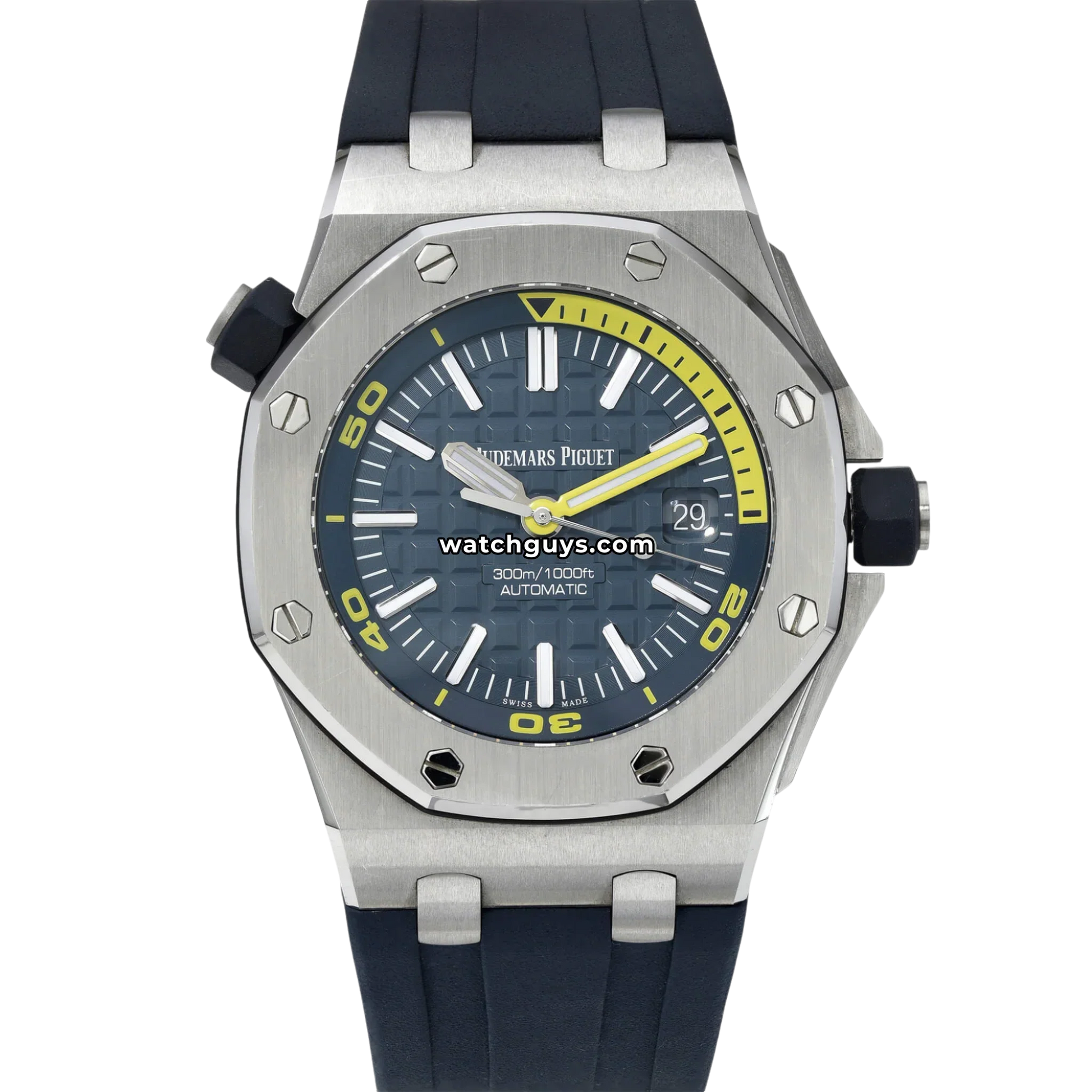 Audemars Piguet Royal Oak Offshore Diver 15710ST.OO.A027CA.01