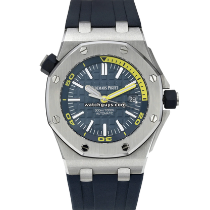 Audemars Piguet Royal Oak Offshore Diver 15710ST.OO.A027CA.01