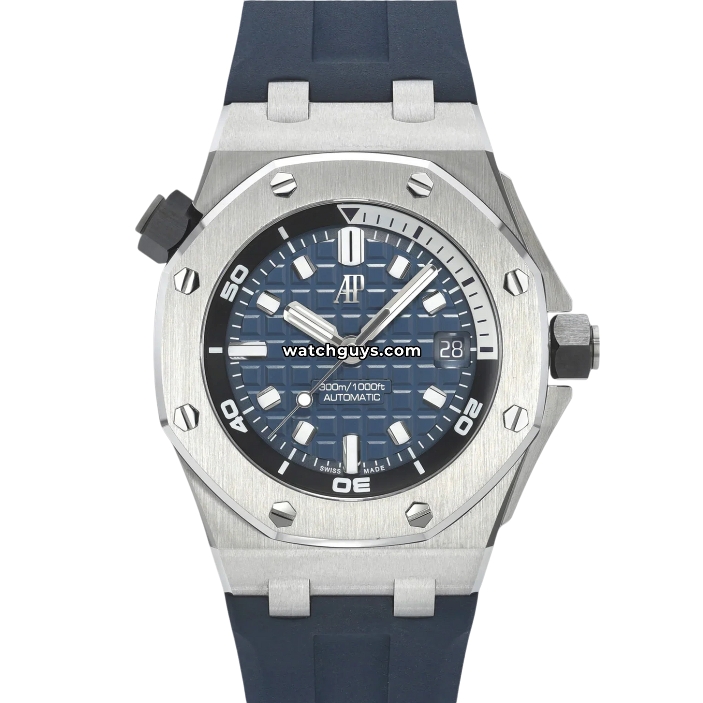 Audemars Piguet Royal Oak Offshore Diver 15720ST.OO.A027CA.01