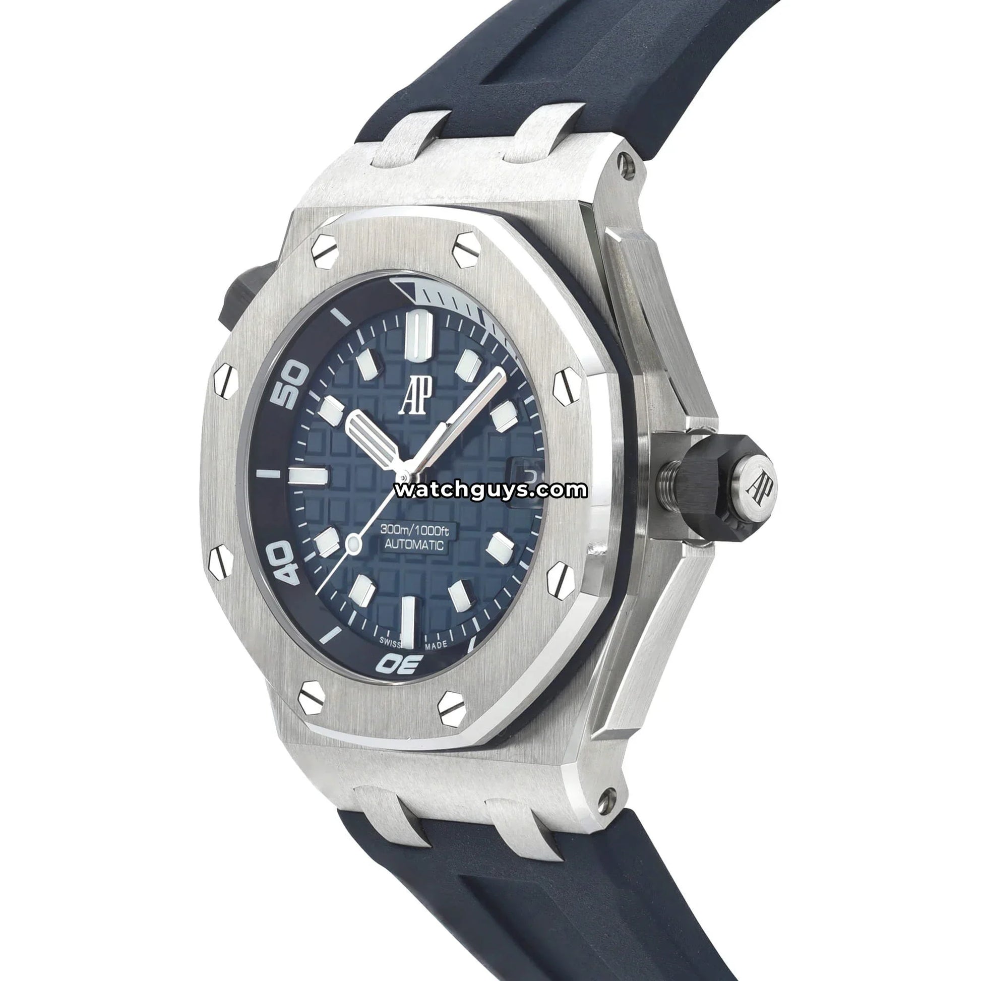 Audemars Piguet Royal Oak Offshore Diver 15720ST.OO.A027CA.01