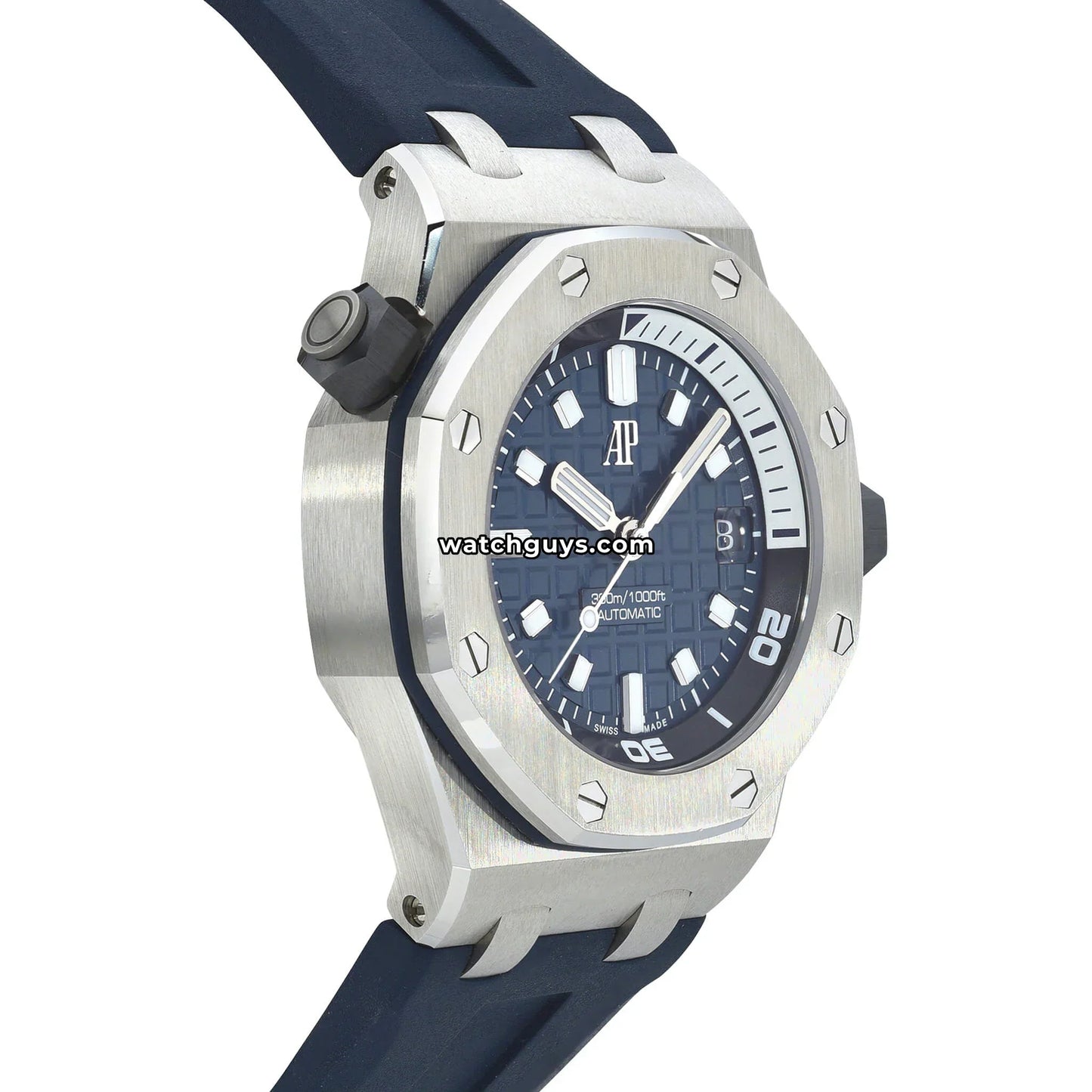 Audemars Piguet Royal Oak Offshore Diver 15720ST.OO.A027CA.01