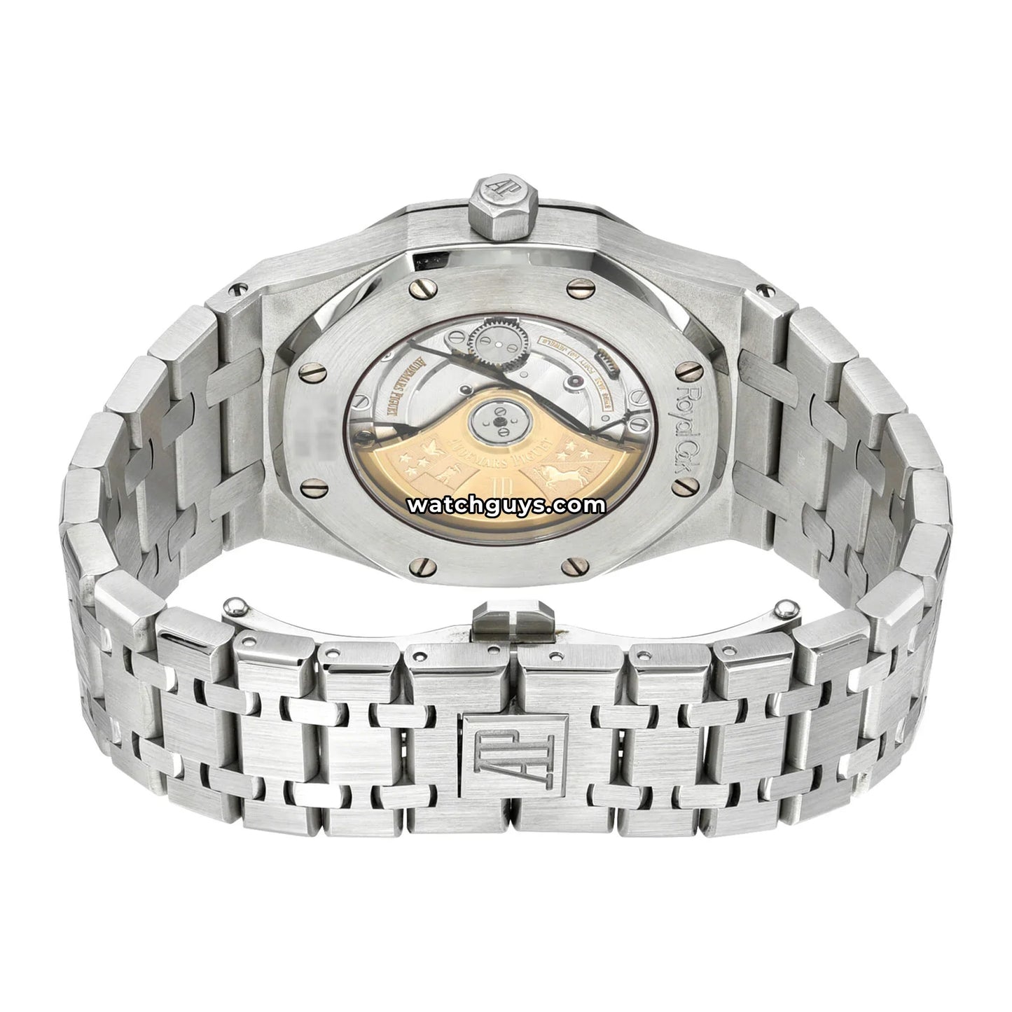 Audemars Piguet Royal Oak Silver 15300ST.OO.1220ST.01