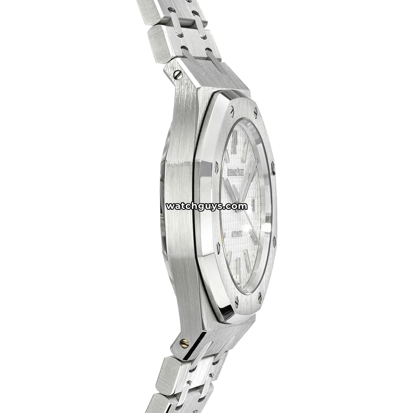 Audemars Piguet Royal Oak Silver 15300ST.OO.1220ST.01