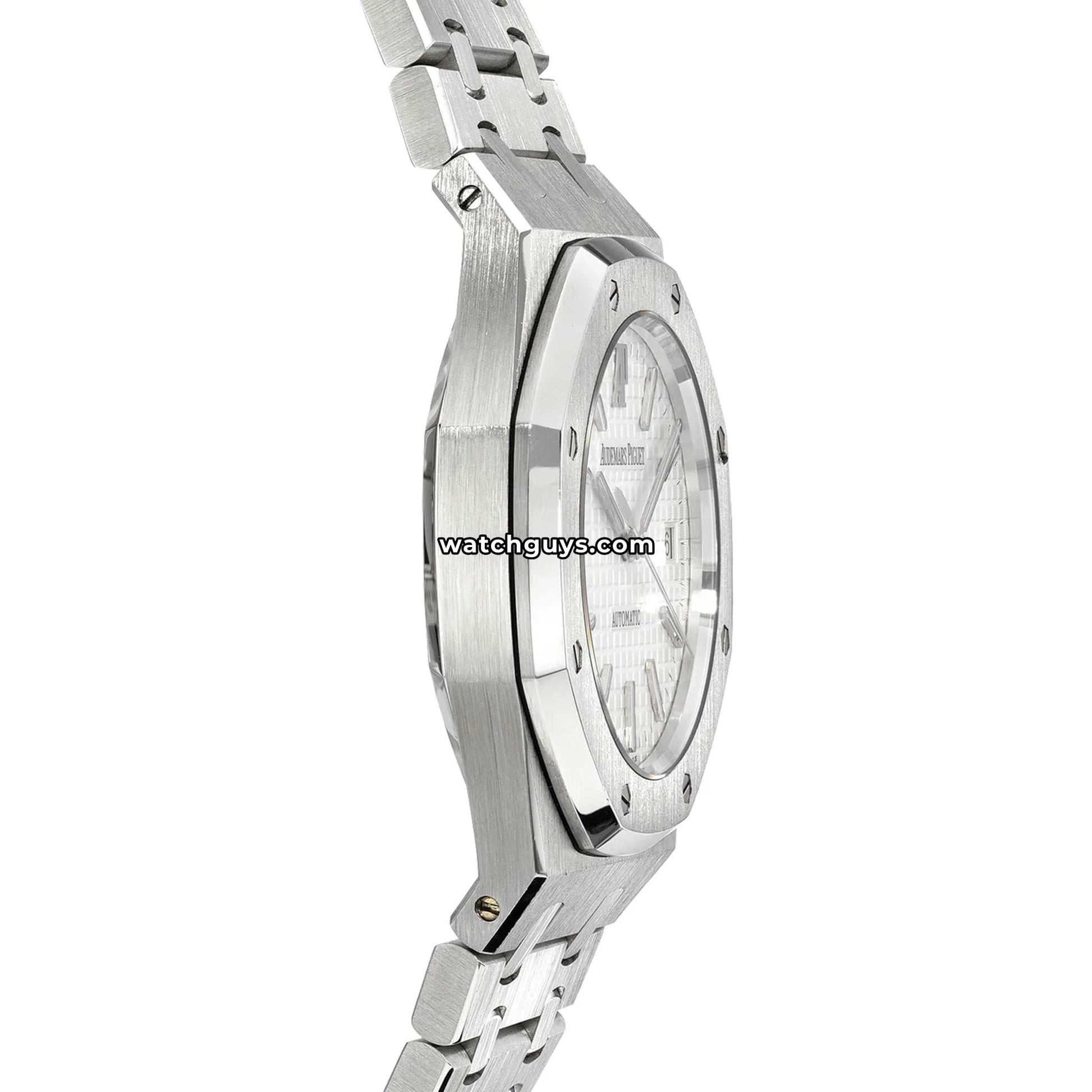 Audemars Piguet Royal Oak Silver 15300ST.OO.1220ST.01