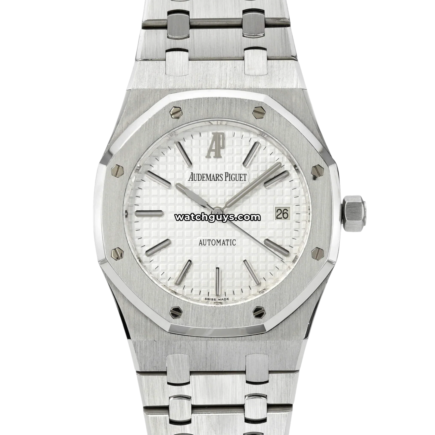 Audemars Piguet Royal Oak Silver 15300ST.OO.1220ST.01