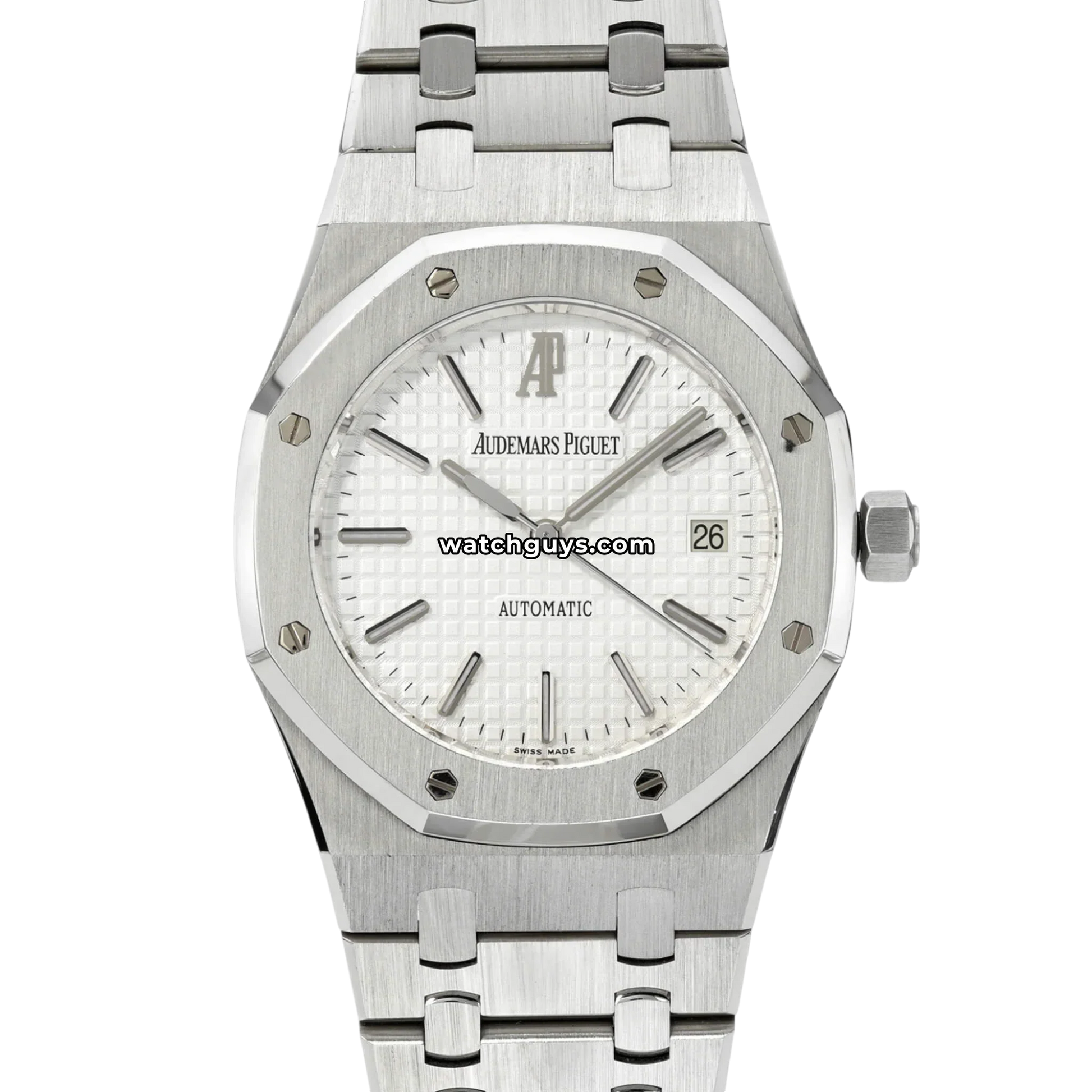 Audemars Piguet Royal Oak Silver 15300ST.OO.1220ST.01