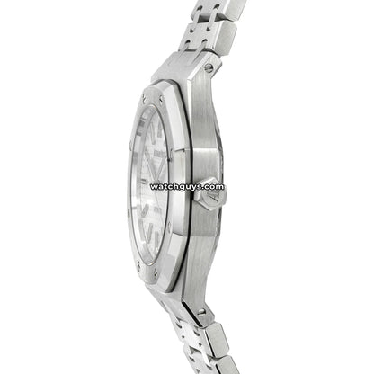 Audemars Piguet Royal Oak Silver 15300ST.OO.1220ST.01