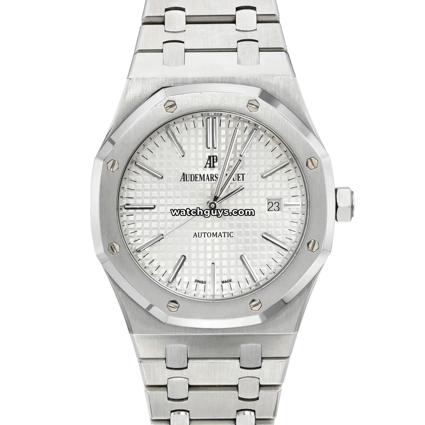 Audemars Piguet Royal Oak Silver 15400ST.OO.1220ST.02