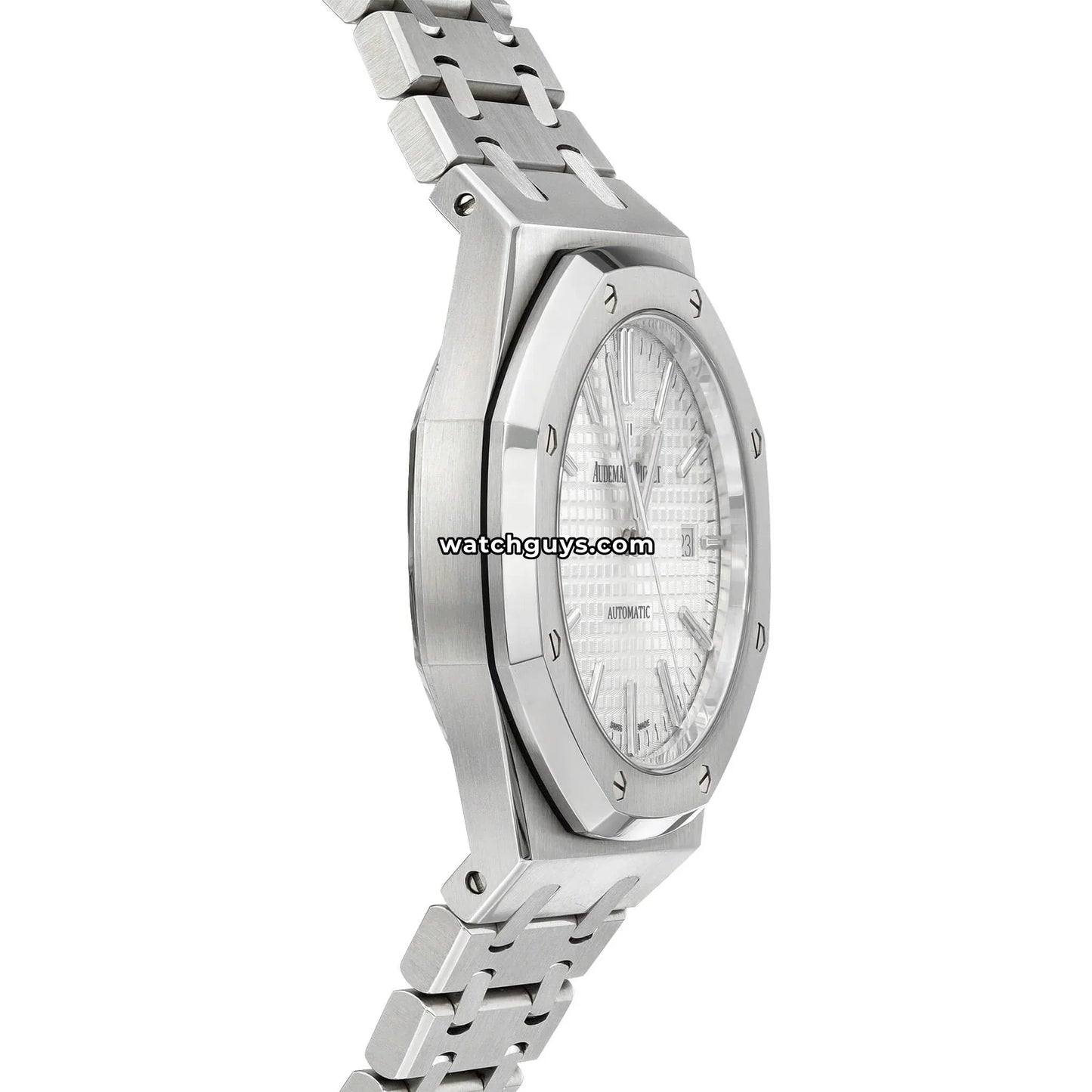 Audemars Piguet Royal Oak Silver 15400ST.OO.1220ST.02