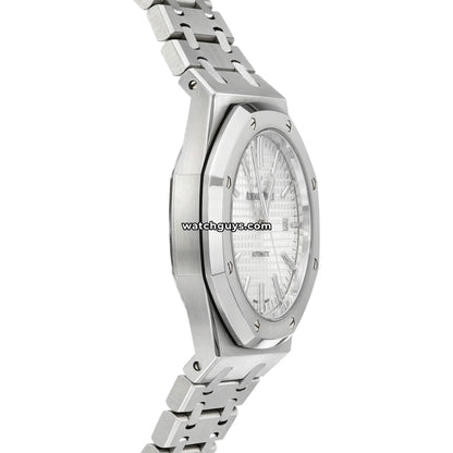 Audemars Piguet Royal Oak Silver 15400ST.OO.1220ST.02