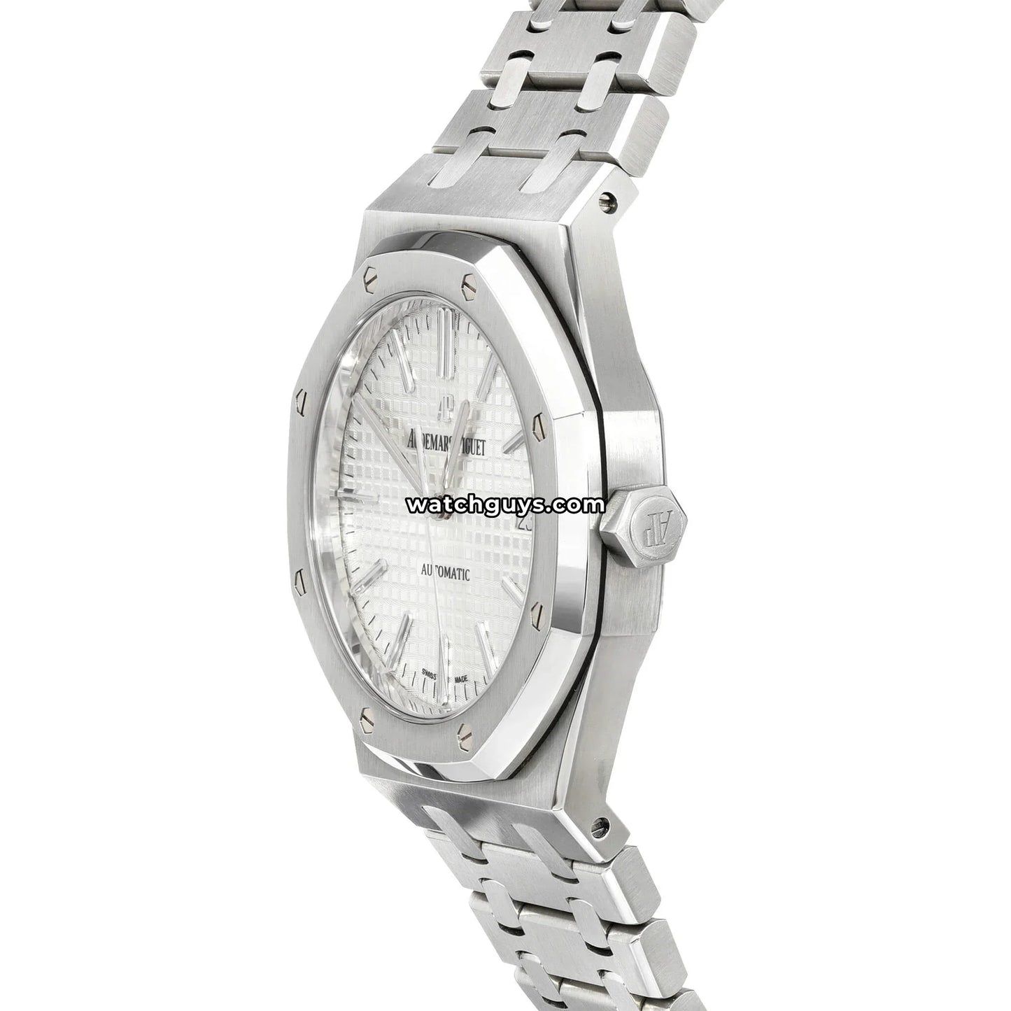 Audemars Piguet Royal Oak Silver 15400ST.OO.1220ST.02