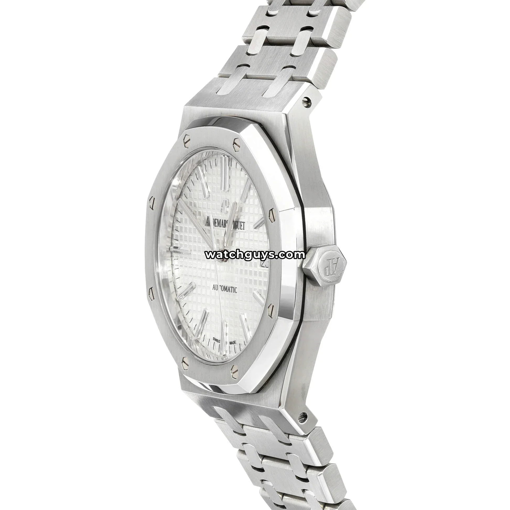 Audemars Piguet Royal Oak Silver 15400ST.OO.1220ST.02
