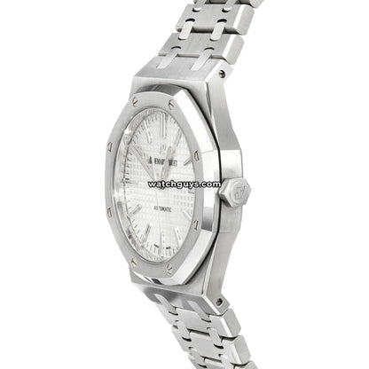 Audemars Piguet Royal Oak Silver 15400ST.OO.1220ST.02