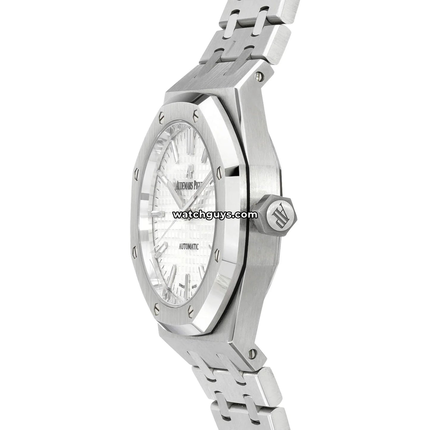 Audemars Piguet Royal Oak Silver 15450ST.OO.1256ST.01.A