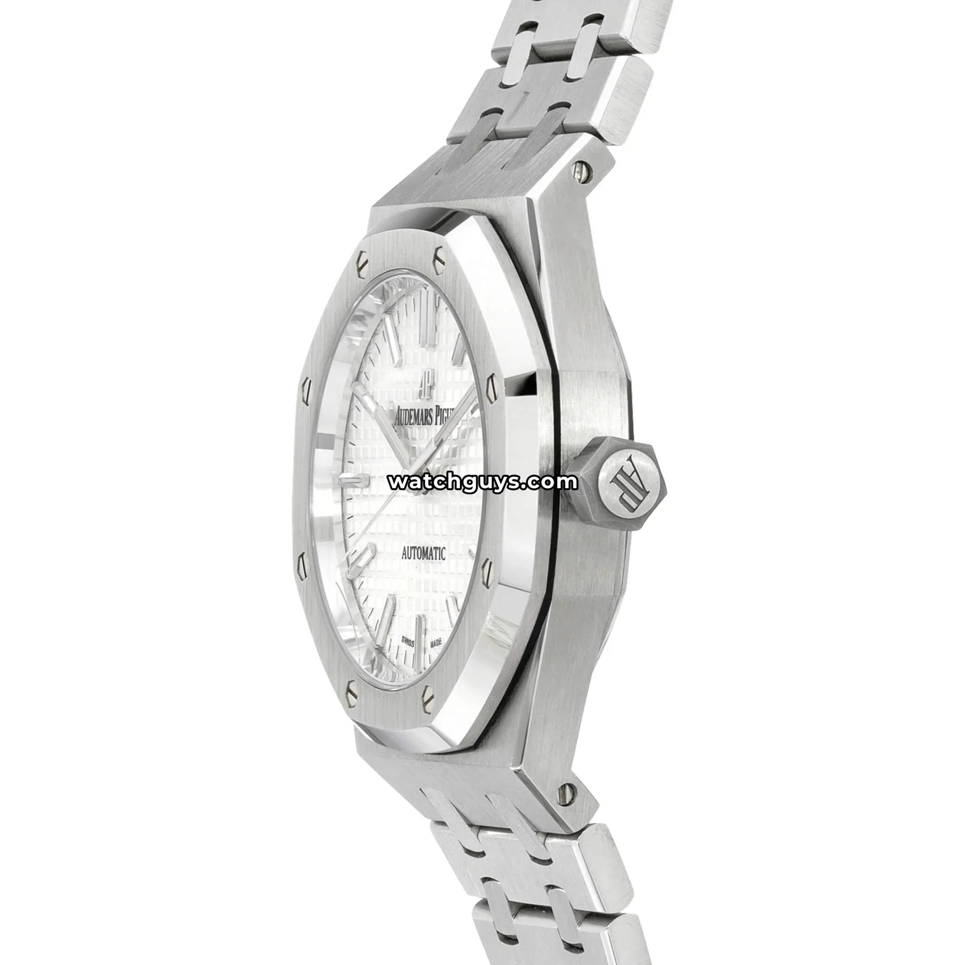 Audemars Piguet Royal Oak Silver 15450ST.OO.1256ST.01.A
