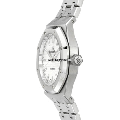 Audemars Piguet Royal Oak Silver 15450ST.OO.1256ST.01.A