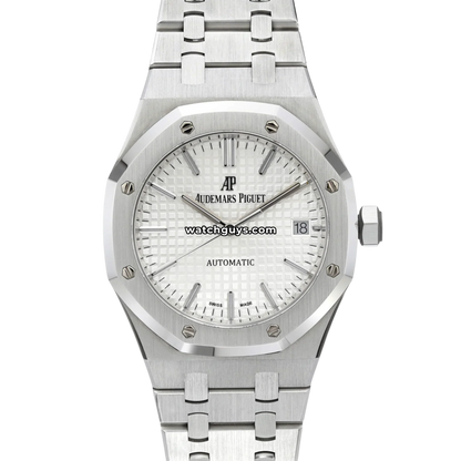 Audemars Piguet Royal Oak Silver 15450ST.OO.1256ST.01