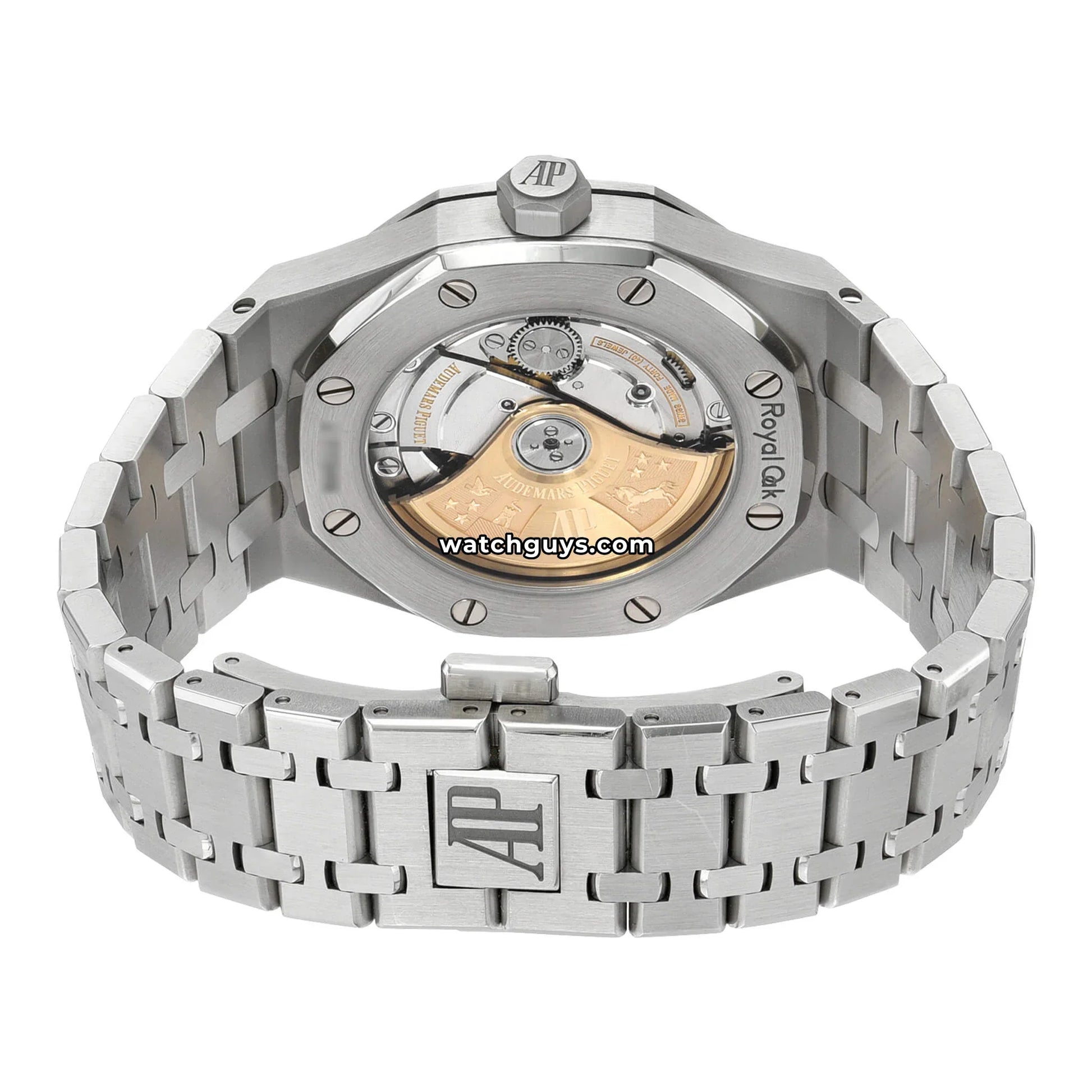 Audemars Piguet Royal Oak Silver 15450ST.OO.1256ST.01