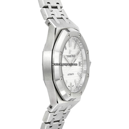 Audemars Piguet Royal Oak Silver 15450ST.OO.1256ST.01