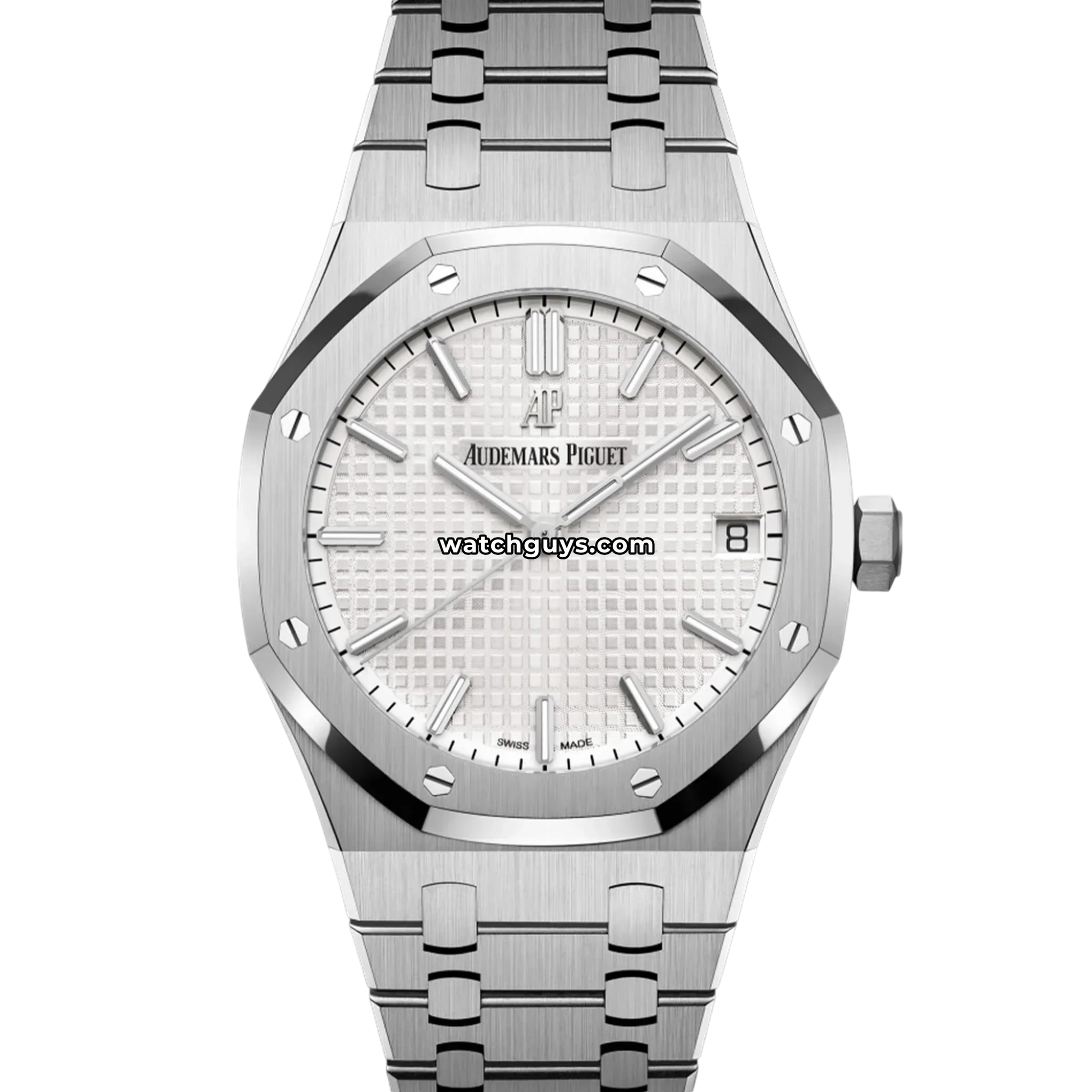 Audemars Piguet Royal Oak Silver 15500ST.OO.1220ST.04