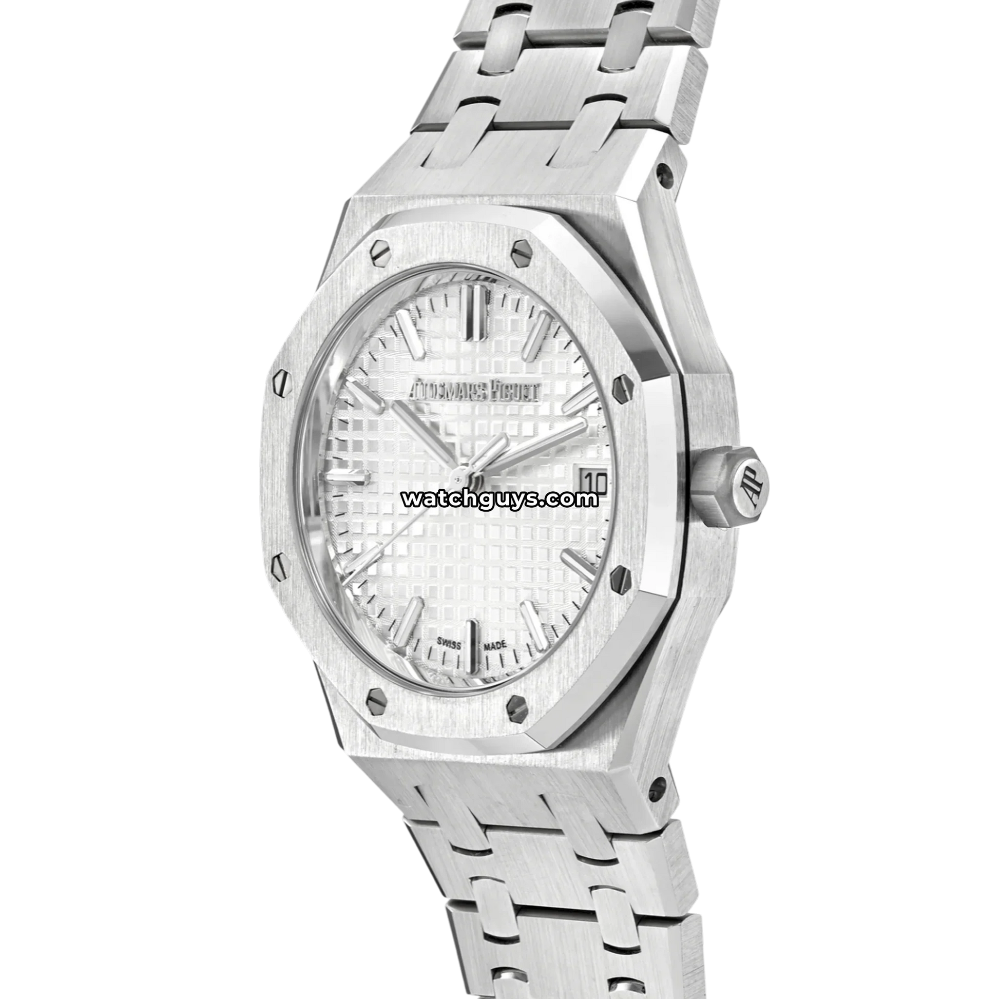 Audemars Piguet Royal Oak Selfwinding 77450ST.OO.1361ST.01 "50th Anniversary"