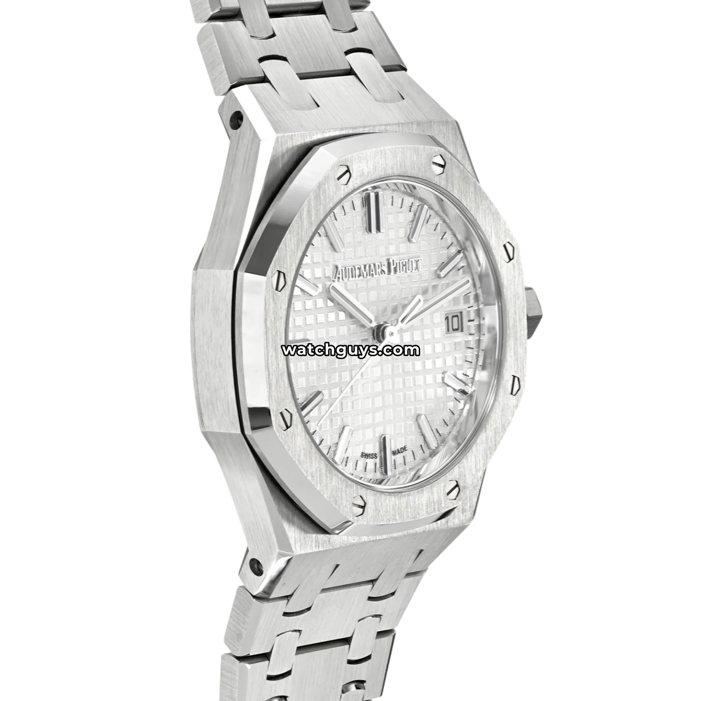 Audemars Piguet Royal Oak Selfwinding 77450ST.OO.1361ST.01 "50th Anniversary"