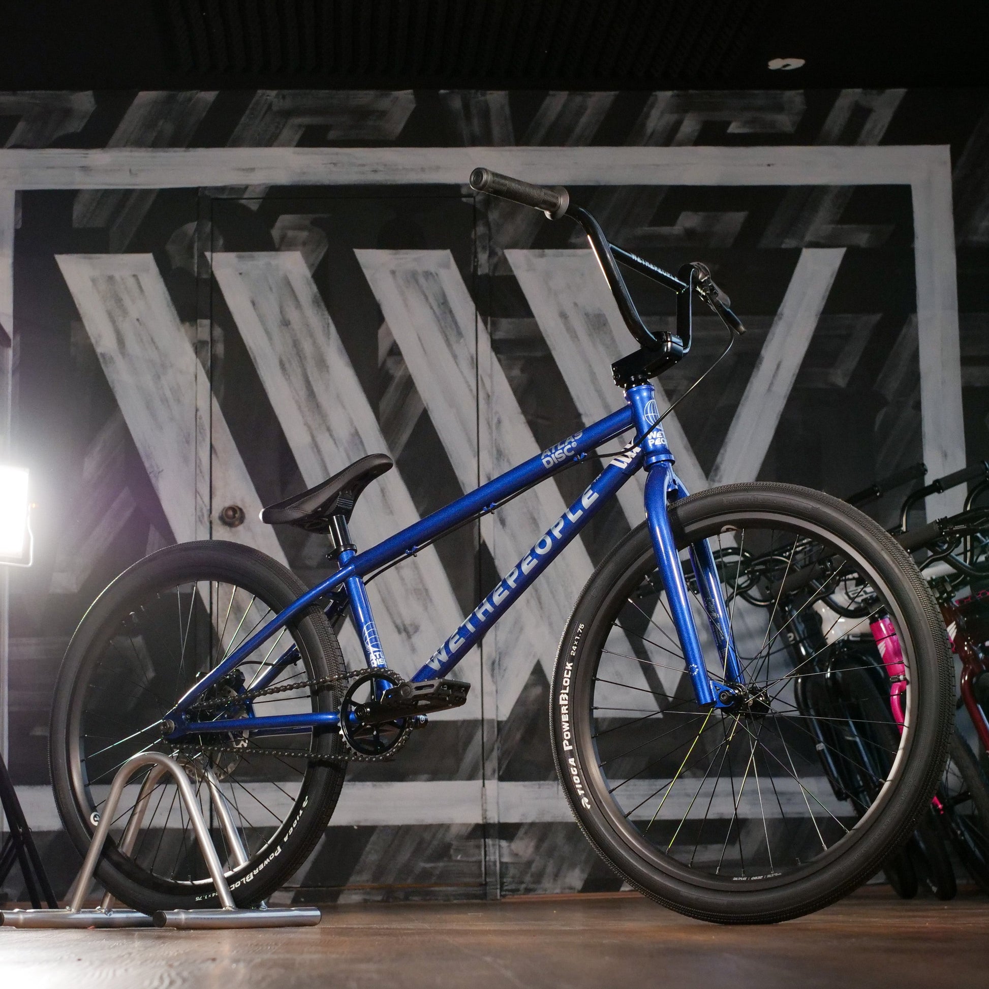 Wethepeople Atlas Disc 24 Inch Bike