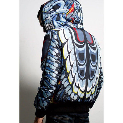 HEAD HUNTER REVERSIBLE WINTER COAT