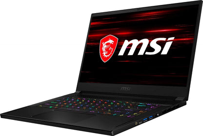 MSI Creator15 15.6" Laptop Core i7 - 16GB RAM - RTX 2060 - 512GB - Creator15257