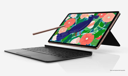 Samsung Galaxy Tab S7 Plus 12.4 512GB With S Pen WiFi Mystic Bronze - SM-T970NZNFXAR