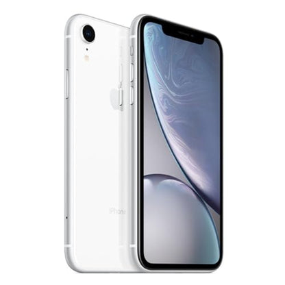 Unlocked - Apple iPhone XR, US Version, 64GB, White - MRYT2LL/A