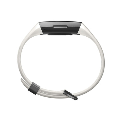 Fitbit Charge 3 Special Edition Activity Tracker - White/Graphite - FB410GMWT