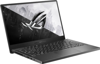 ASUS - ROG Zephyrus G14 14" FHD Laptop - AMD Ryzen 7 5800HS - 16GB RAM - NVIDIA GeForce GTX 1650 - 512GB SSD - Gray - GA401QH-211.ZG14BL