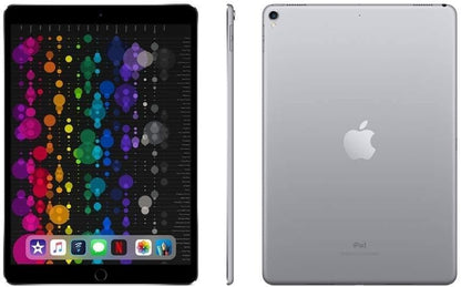 2017 Apple iPad Pro 10.5" 1st Gen (WiFi Only) - 256GB - Space Gray - MPDY2LL/A
