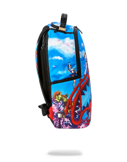 STREET FIGHTER: ON THE RUN BACKPACK
