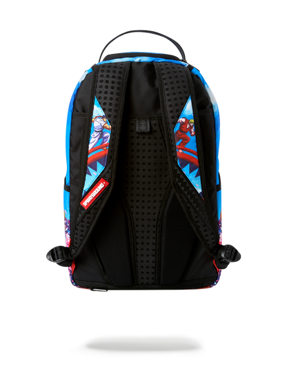 STREET FIGHTER: ON THE RUN BACKPACK