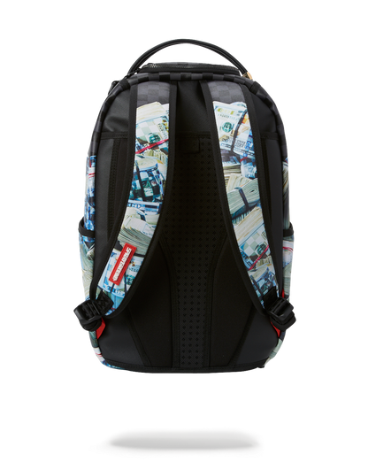 NEW MONEY BACKPACK