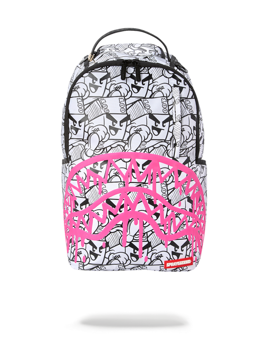 MONEY BOYS ATTACK BACKPACK